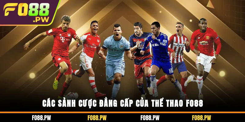 thể thao FO88