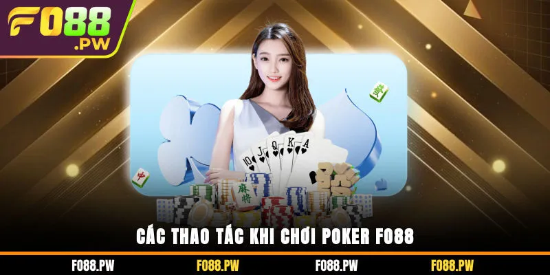 Poker FO88