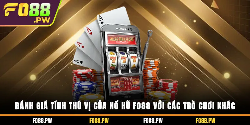 Nổ hũ FO88