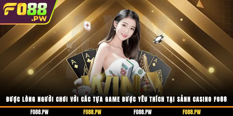 Casino FO88