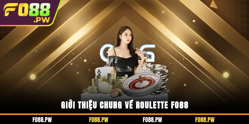roulette FO88