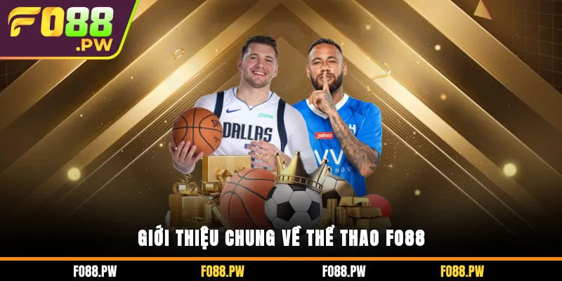 thể thao FO88