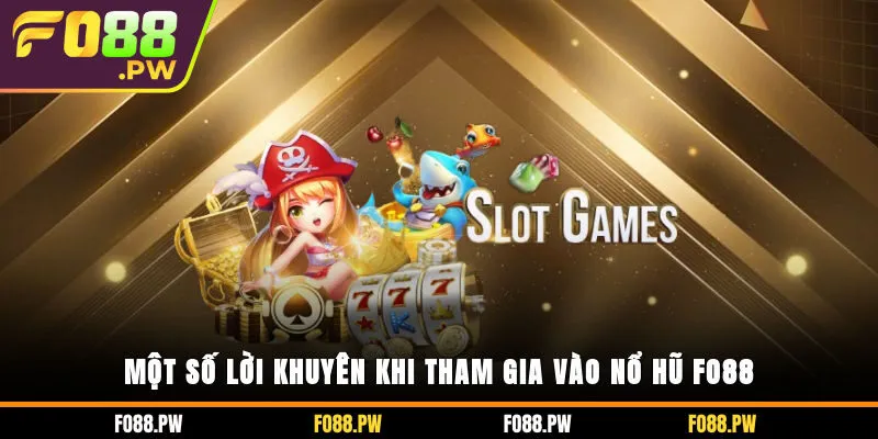 Nổ hũ FO88