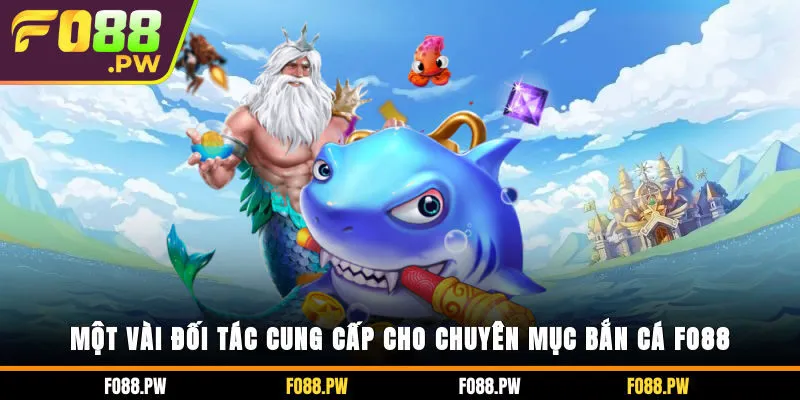 bắn cá FO88