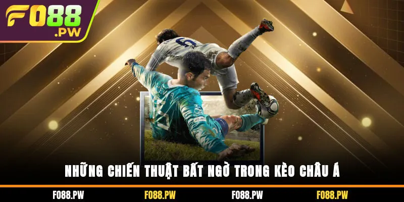 Kèo Châu Á
