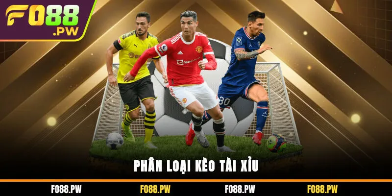 kèo Tài Xỉu