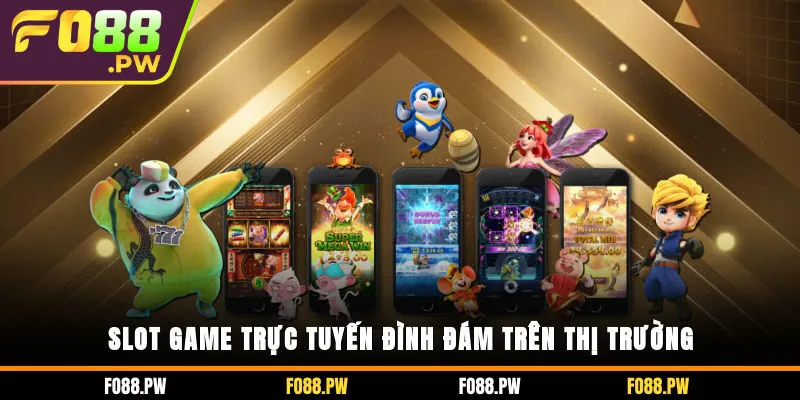 Nổ hũ Jackpot