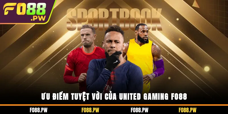 United Gaming FO88